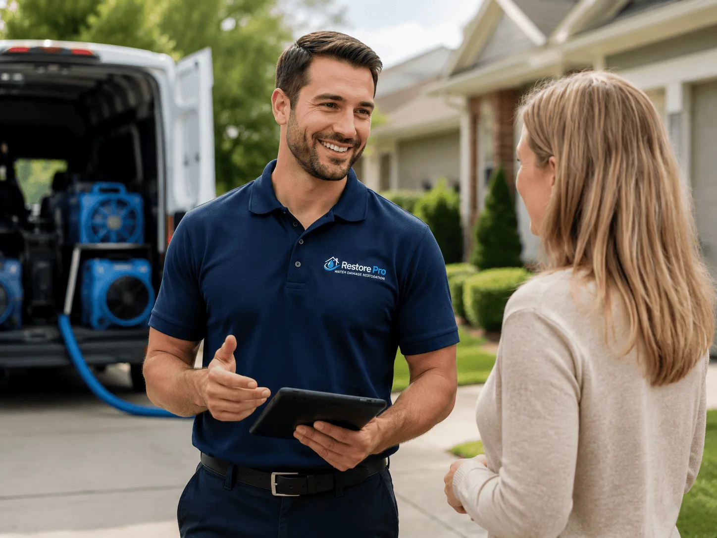 Water Damage Restoration Mount Olive, MS FAQs